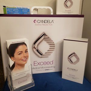 Candela Exceed Microneedling Machine